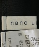 nano UNIVERSE（ナノユニバース）その他 黒 サイズ:M/M レディース/2200608698021