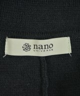nano UNIVERSE（ナノユニバース）テーラードジャケット 黒 サイズ:38(M位) レディース/2200609217078
