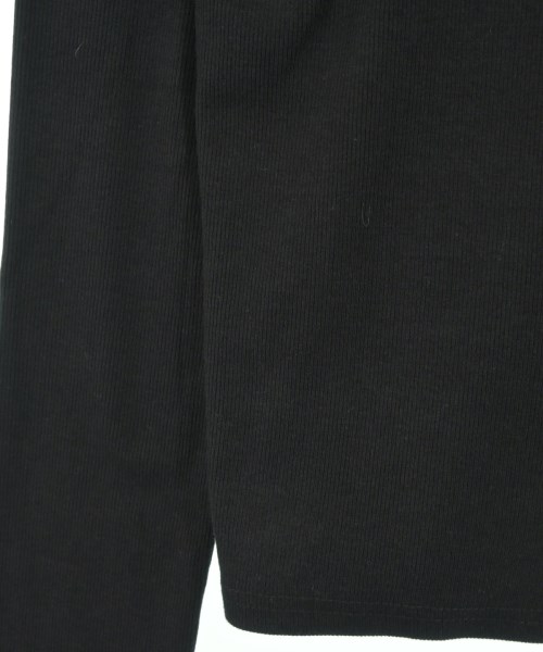 nano UNIVERSE（ナノユニバース）Tシャツ・カットソー 黒 サイズ:F レディース/2200611664013