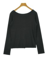 nano UNIVERSE（ナノユニバース）Tシャツ・カットソー 黒 サイズ:F レディース/2200611664013