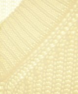 nano UNIVERSE（ナノユニバース）ベスト 黄 サイズ:F レディース/2200609051061