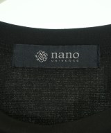 nano UNIVERSE（ナノユニバース）ノースリーブ 黒 サイズ:-(XL位) レディース/2200612102019