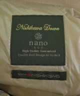 nano UNIVERSE（ナノユニバース）ダウンコート ベージュ サイズ:36(S位) レディース/2200607231014