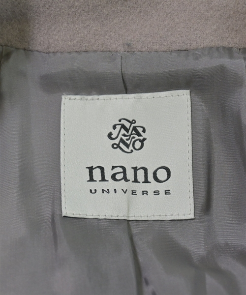 nano UNIVERSE（ナノユニバース）その他 グレー サイズ:36(S位) レディース/2200609057018
