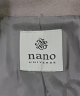 nano UNIVERSE（ナノユニバース）その他 グレー サイズ:36(S位) レディース/2200609057018