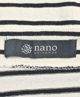 nano UNIVERSE（ナノユニバース）Tシャツ・カットソー 白 サイズ:F レディース/2200609832011