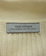 nano UNIVERSE（ナノユニバース）ニット・セーター ベージュ サイズ:F レディース/2200606701075
