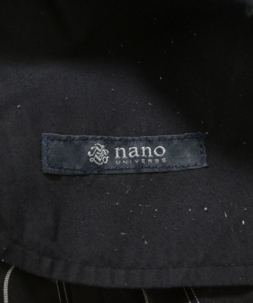 nano UNIVERSE（ナノユニバース）その他 黒 サイズ:S レディース/2200611019066