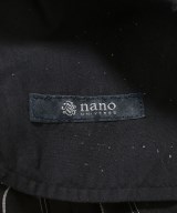 nano UNIVERSE（ナノユニバース）その他 黒 サイズ:S レディース/2200611019066