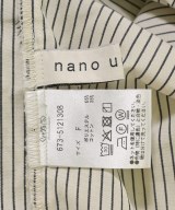 nano UNIVERSE（ナノユニバース）カジュアルシャツ ベージュ サイズ:F レディース/2200611256010