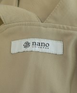 nano UNIVERSE（ナノユニバース）ワンピース ベージュ サイズ:36(S位) レディース/2200613847223