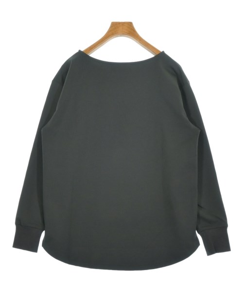 nano UNIVERSE（ナノユニバース）Tシャツ・カットソー グレー サイズ:F レディース/2200610779022