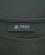 nano UNIVERSE（ナノユニバース）Tシャツ・カットソー グレー サイズ:F レディース/2200610779022