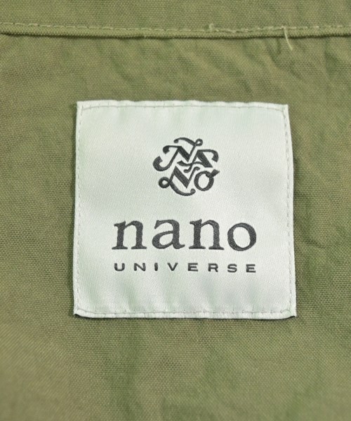 nano UNIVERSE（ナノユニバース）その他 カーキ サイズ:36(S位) レディース/2200614593020