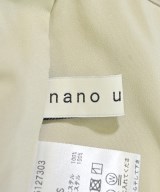 nano UNIVERSE（ナノユニバース）その他 ベージュ サイズ:S レディース/2200609013243