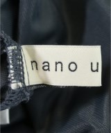 nano UNIVERSE（ナノユニバース）その他 黒 サイズ:S レディース/2200610442025