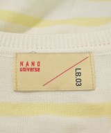 nano UNIVERSE（ナノユニバース）ニット・セーター 白 サイズ:F レディース/2200610442063