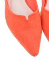 nano UNIVERSE（ナノユニバース）パンプス オレンジ サイズ:EU38(24.5cm位) レディース/2200611511058