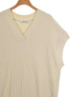 nano UNIVERSE（ナノユニバース）ベスト ベージュ サイズ:36(S位) レディース/2200613028080