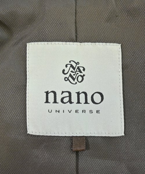 nano UNIVERSE（ナノユニバース）その他 茶 サイズ:38(M位) レディース/2200604633019
