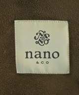 nano UNIVERSE（ナノユニバース）その他 茶 サイズ:36(S位) レディース/2200616098011