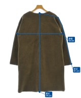 nano UNIVERSE（ナノユニバース）その他 茶 サイズ:36(S位) レディース/2200616098011