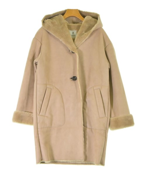 ナノユニバース(nano UNIVERSE)のnano UNIVERSE ムートンコート