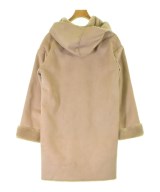 nano UNIVERSE（ナノユニバース）ムートンコート ベージュ サイズ:38(M位) レディース/2200616098028