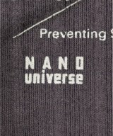 nano UNIVERSE（ナノユニバース）Tシャツ・カットソー グレー サイズ:S レディース/2200616212042
