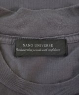 nano UNIVERSE（ナノユニバース）Tシャツ・カットソー グレー サイズ:M レディース/2200610793028