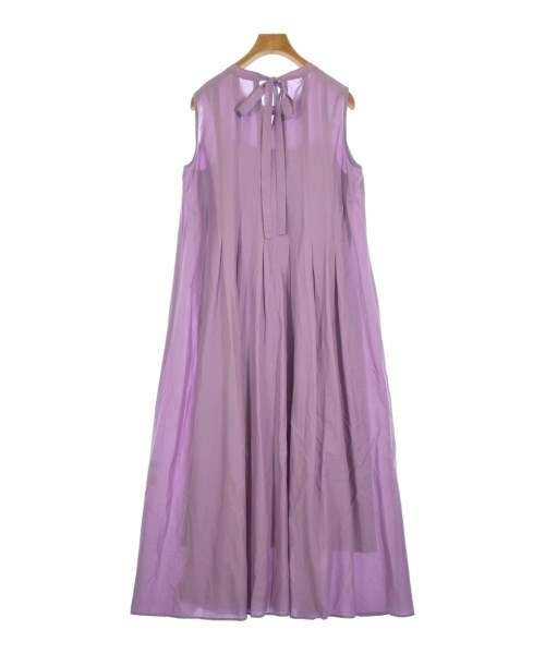 nano UNIVERSE（ナノユニバース）ワンピース 紫 サイズ:38(M位) レディース/2200617222040