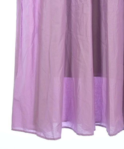 nano UNIVERSE（ナノユニバース）ワンピース 紫 サイズ:38(M位) レディース/2200617222040