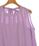 nano UNIVERSE（ナノユニバース）ワンピース 紫 サイズ:38(M位) レディース/2200617222040