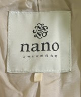nano UNIVERSE（ナノユニバース）チェスターコート ベージュ サイズ:36(S位) レディース/2200611805027