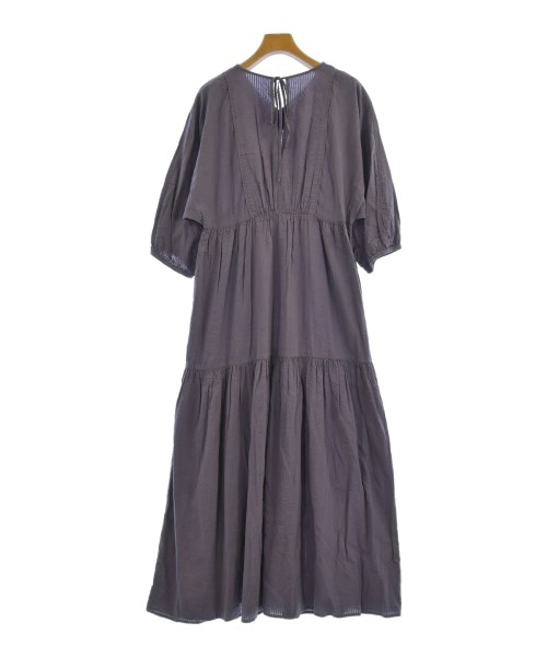 nano UNIVERSE（ナノユニバース）ワンピース 紫 サイズ:36(S位) レディース/2200613438025