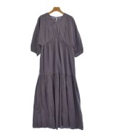 nano UNIVERSE（ナノユニバース）ワンピース 紫 サイズ:36(S位) レディース/2200613438025