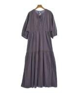 nano UNIVERSE（ナノユニバース）ワンピース 紫 サイズ:36(S位) レディース/2200613438025