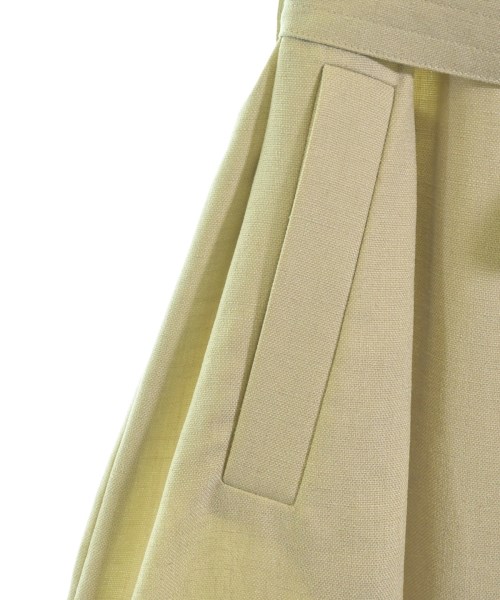 nano UNIVERSE（ナノユニバース）シャツワンピース 緑 サイズ:38(M位) レディース/2200613841030