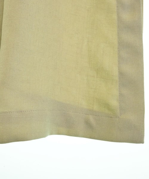 nano UNIVERSE（ナノユニバース）シャツワンピース 緑 サイズ:38(M位) レディース/2200613841030