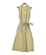 nano UNIVERSE（ナノユニバース）シャツワンピース 緑 サイズ:38(M位) レディース/2200613841030