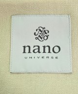 nano UNIVERSE（ナノユニバース）シャツワンピース 緑 サイズ:38(M位) レディース/2200613841030