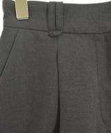 nano UNIVERSE（ナノユニバース）ショートパンツ グレー サイズ:M レディース/2200614219012
