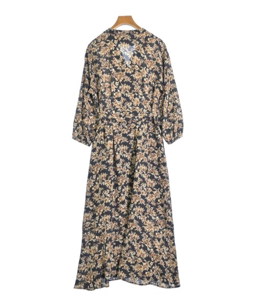 nano UNIVERSE（ナノユニバース）ワンピース 黒 サイズ:36(S位) レディース/2200614641011