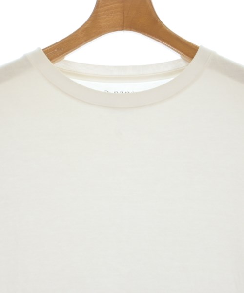 nano UNIVERSE（ナノユニバース）Tシャツ・カットソー 白 サイズ:40(L位) レディース/2200617915133