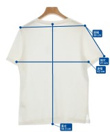 nano UNIVERSE（ナノユニバース）Tシャツ・カットソー 白 サイズ:40(L位) レディース/2200617915133