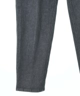 nano UNIVERSE（ナノユニバース）デニムパンツ 黒 サイズ:38(M位) レディース/2200617915171