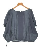 nano UNIVERSE（ナノユニバース）ブラウス 紺 サイズ:F レディース/2200610778124