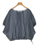 nano UNIVERSE（ナノユニバース）ブラウス 紺 サイズ:F レディース/2200610778124