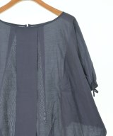 nano UNIVERSE（ナノユニバース）ブラウス 紺 サイズ:F レディース/2200610778124