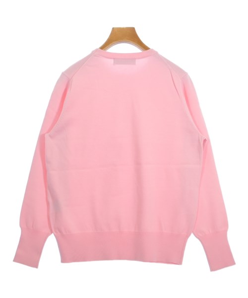 nano UNIVERSE（ナノユニバース）ニット・セーター ピンク サイズ:F レディース/2200613374026